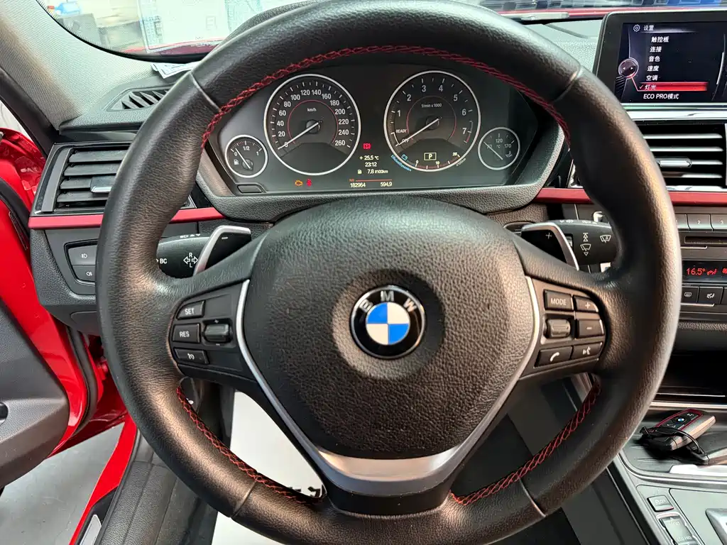 BMW 3 Series 2014 — фото 9