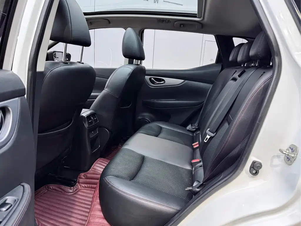 Nissan Qashqai 2019 — фото 10