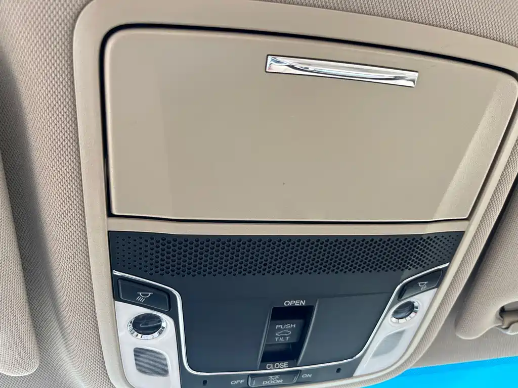 Honda Accord 2014 — фото 21