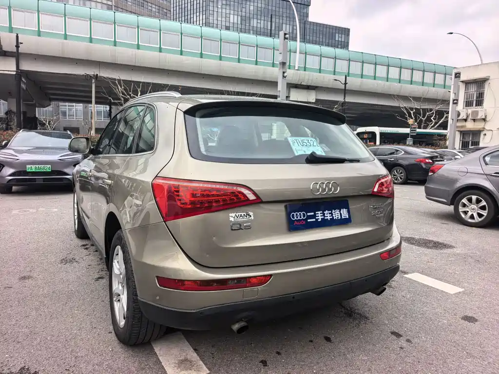 Audi Q5 2014