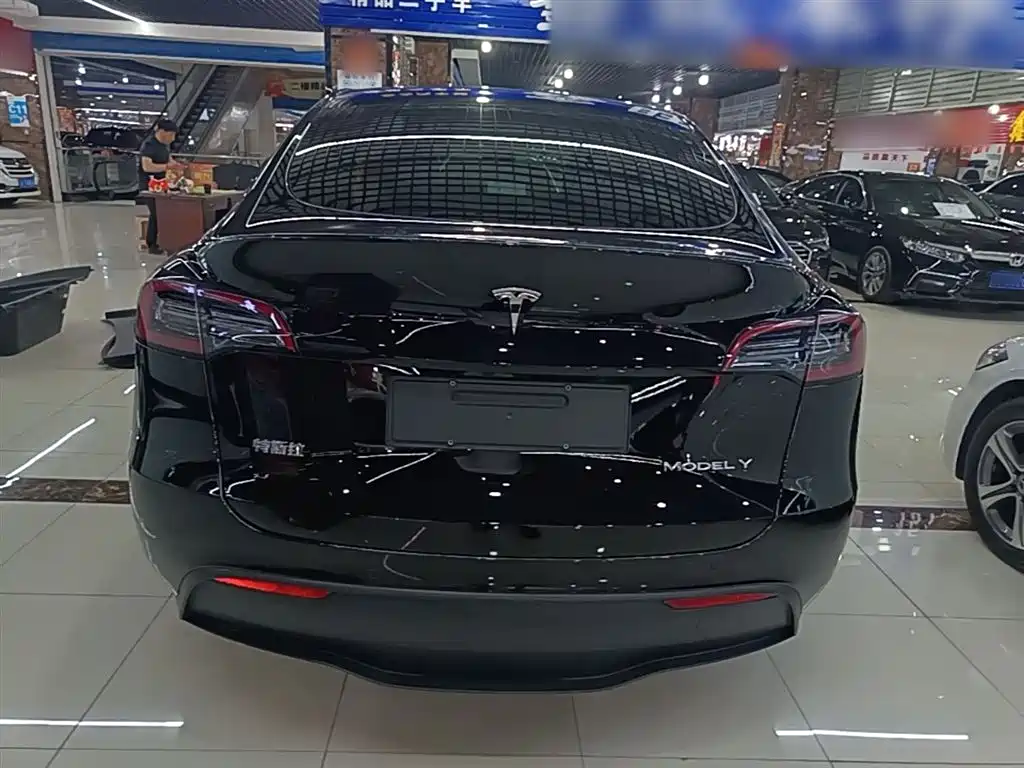 Tesla Model Y 2021 — фото 6