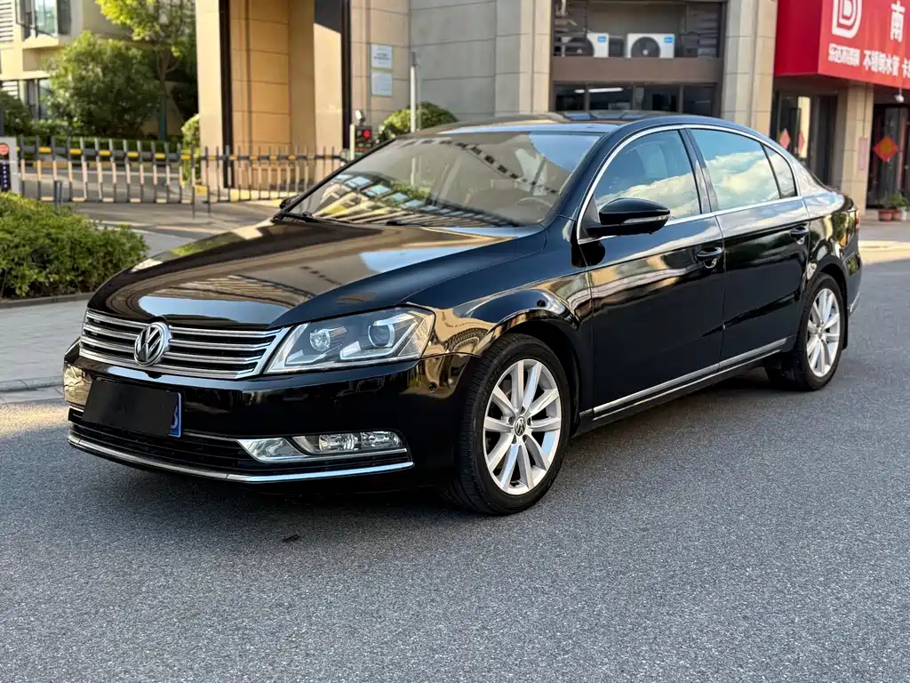 Volkswagen Magotan 2014