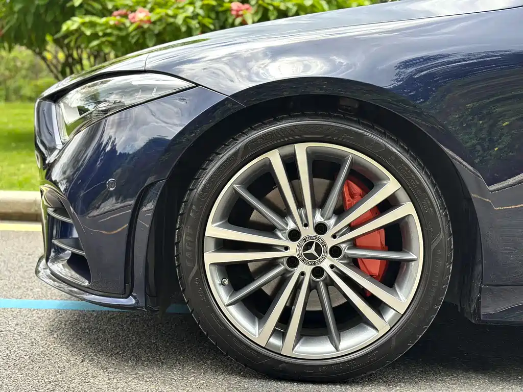 Mercedes-Benz CLS 2021 — фото 11