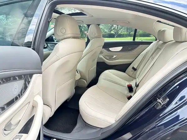 Mercedes-Benz CLS 2021
