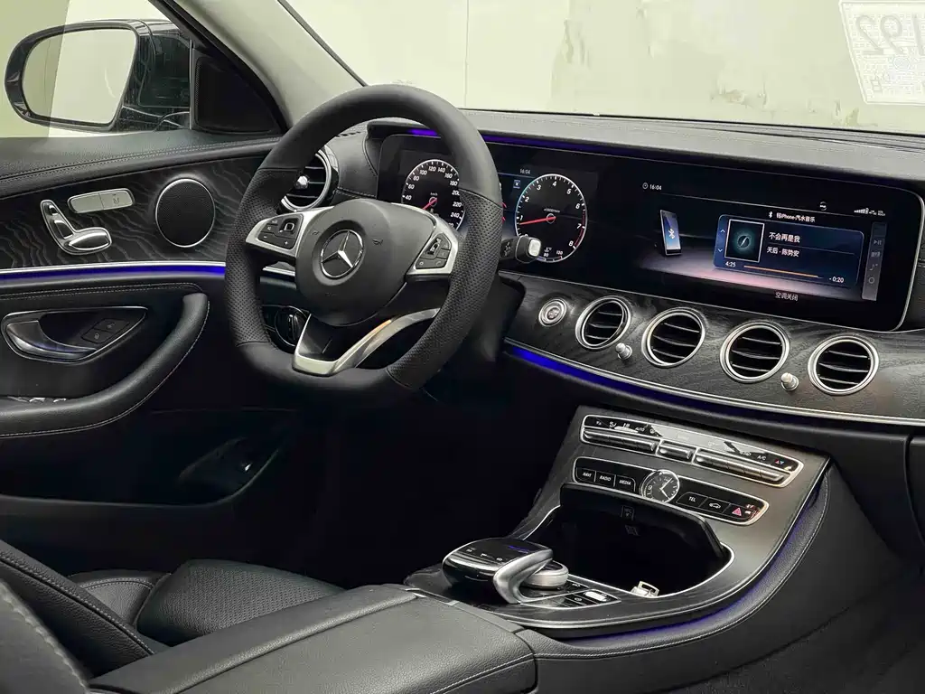 Mercedes-Benz E-Class 2017 — фото 10