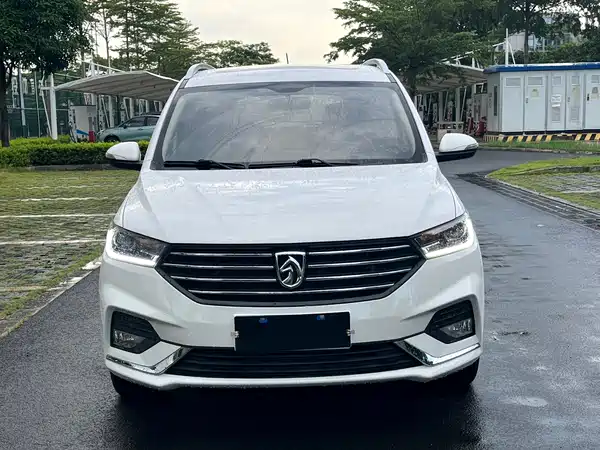 Baojun 360 2019
