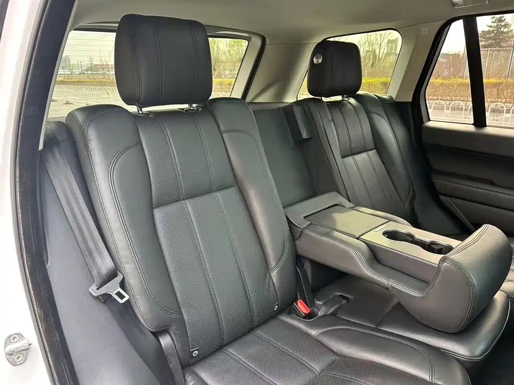 Land Rover Range Rover 2015 — фото 17