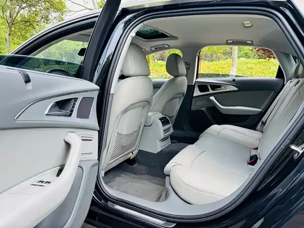 Audi A6L 2014