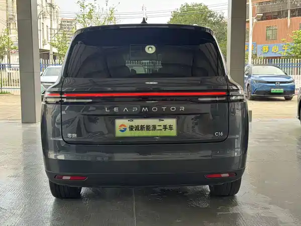 Leapmotor C16 2024