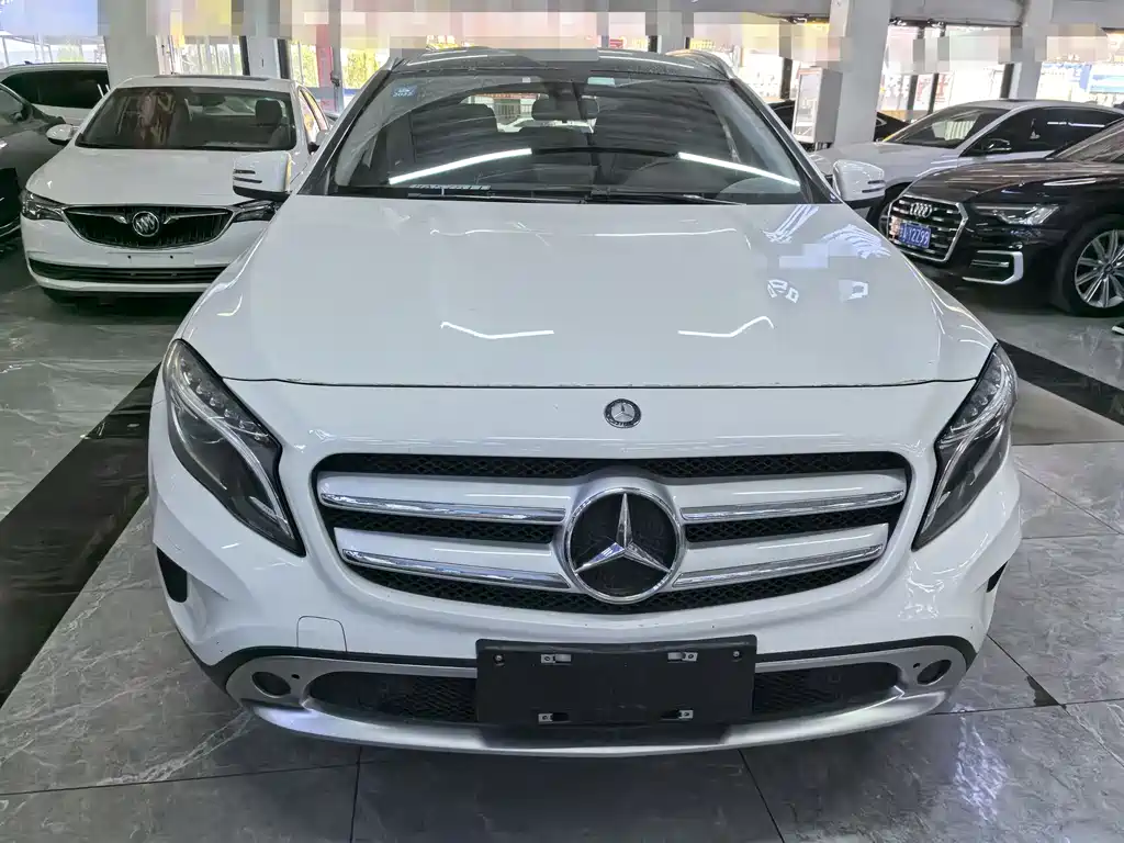 Mercedes-Benz GLA 2016 — фото 2