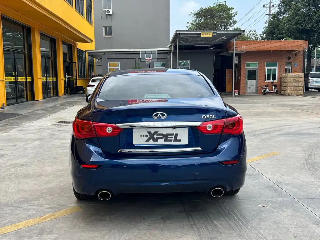 Infiniti Q50L 2016 — фото 6