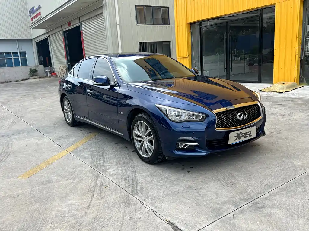 Infiniti Q50L 2016 — фото 3