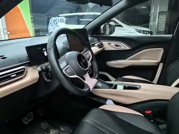 BYD Seagull 2025