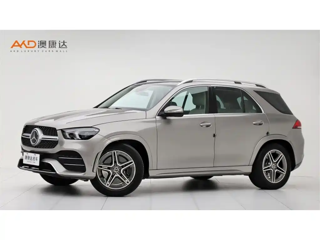 Mercedes-Benz GLE 2019 — фото 1