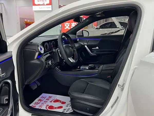 Mercedes-Benz A-Class 2023