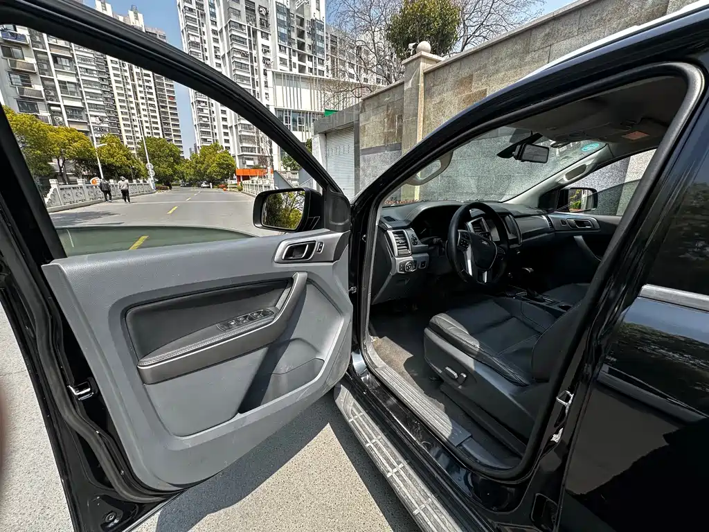 Ford Everest 2019 — фото 13