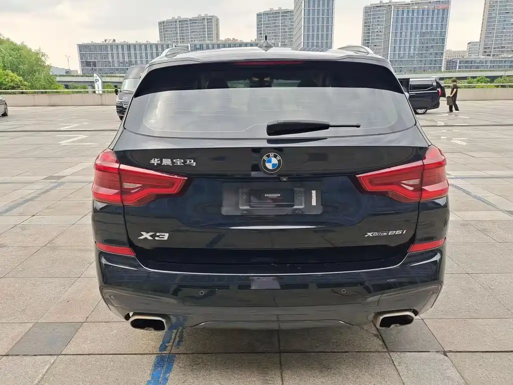 BMW X3 2019
