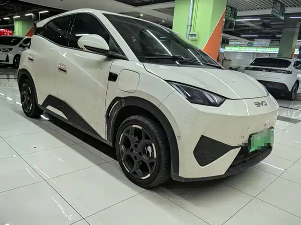 BYD Seagull 2025