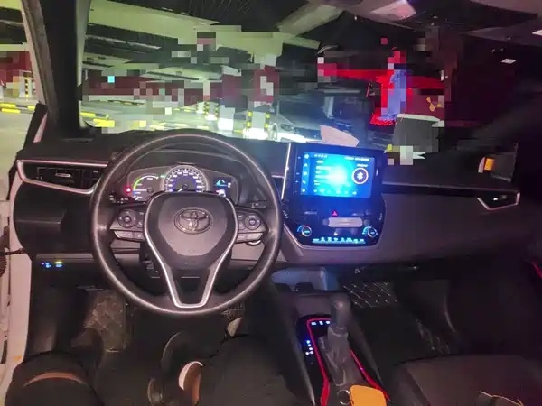 Toyota Levin 2022