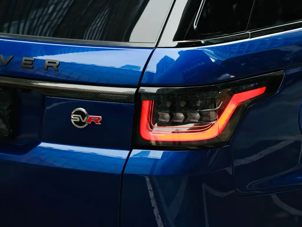 Land Rover Sport 2022 — фото 6