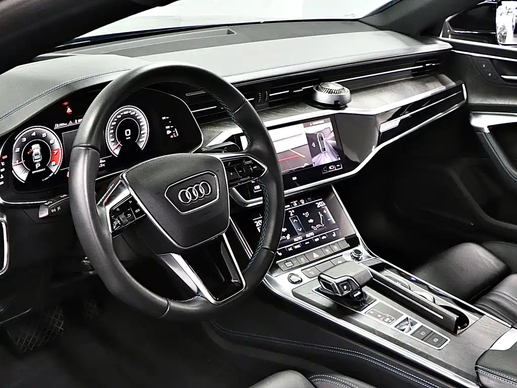Audi A7 2021 — фото 11