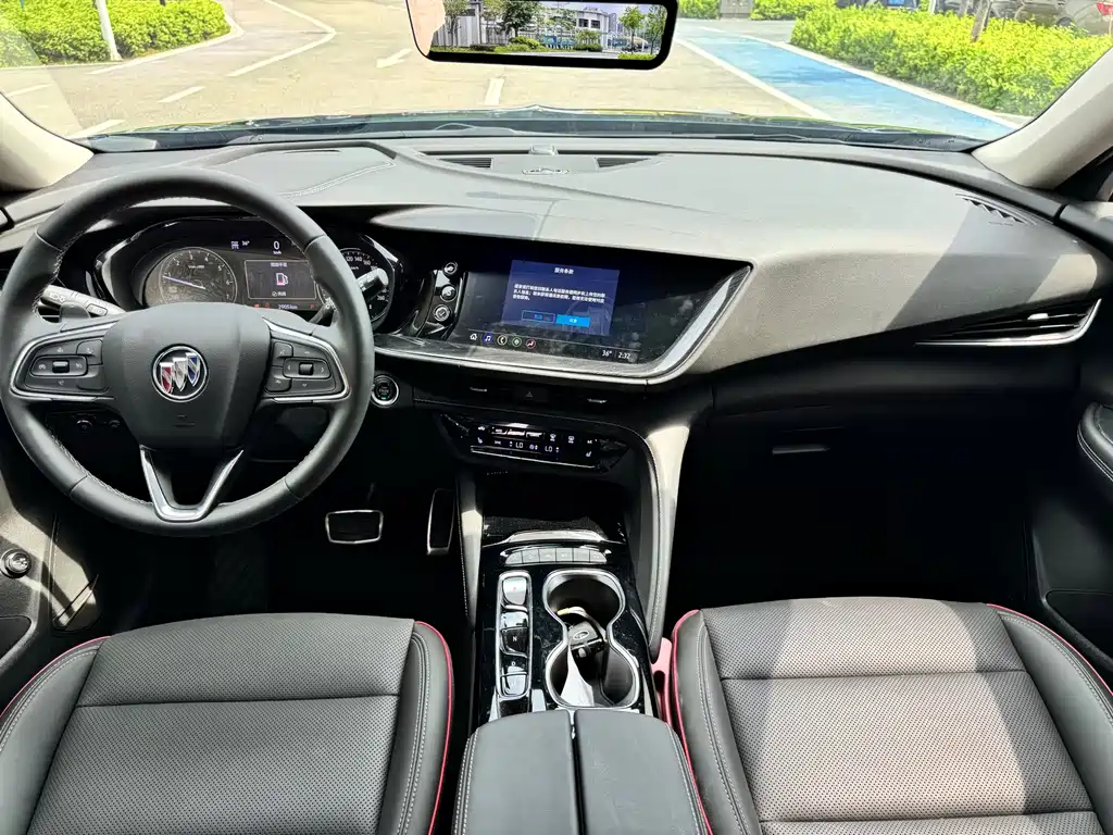 Buick Envision S 2022 — фото 11
