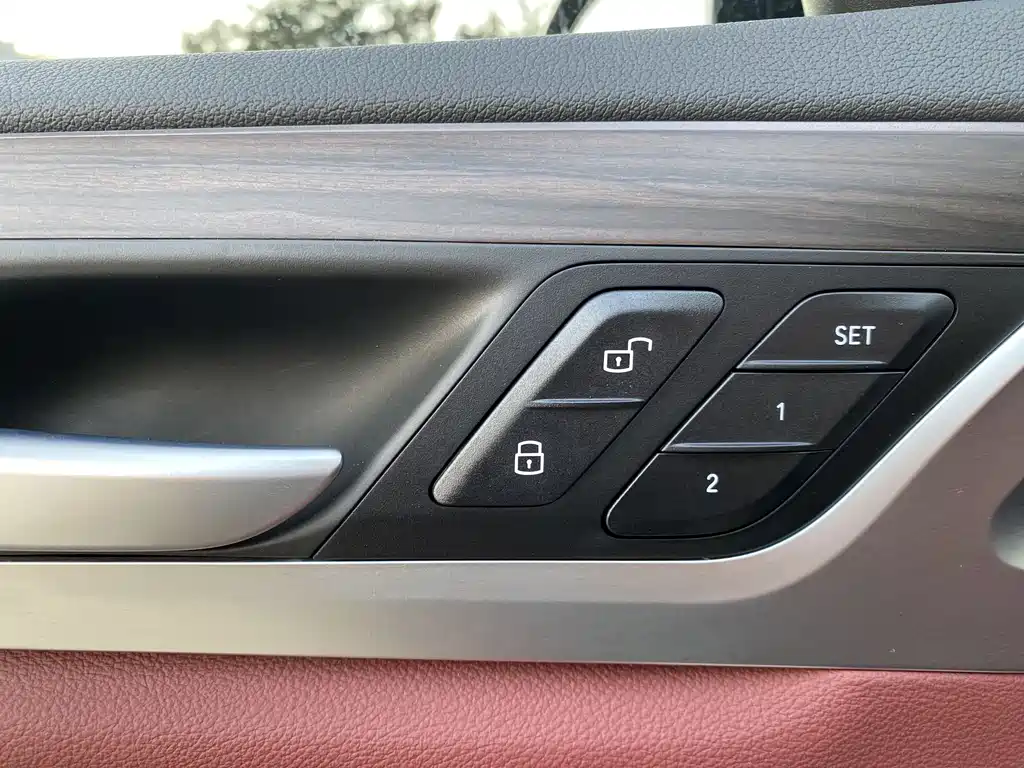 BMW X3 2021 — фото 16