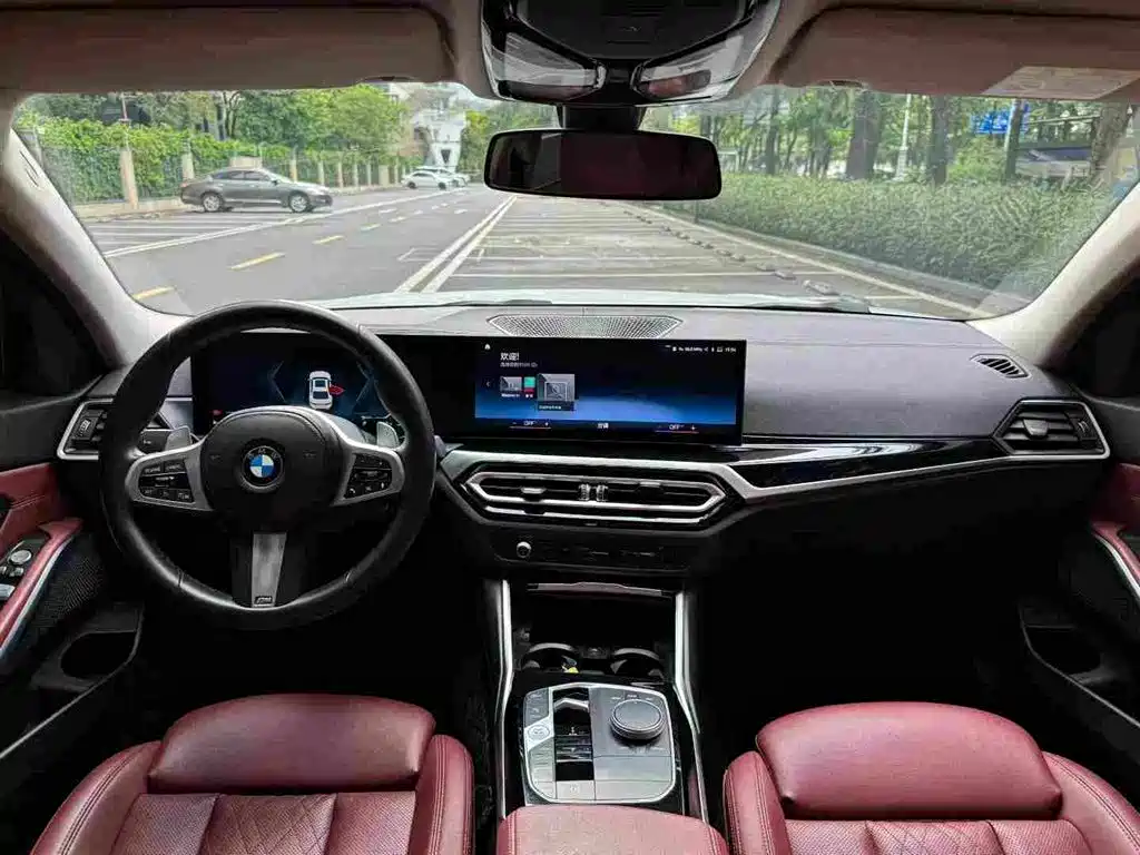 BMW 3 Series 2023