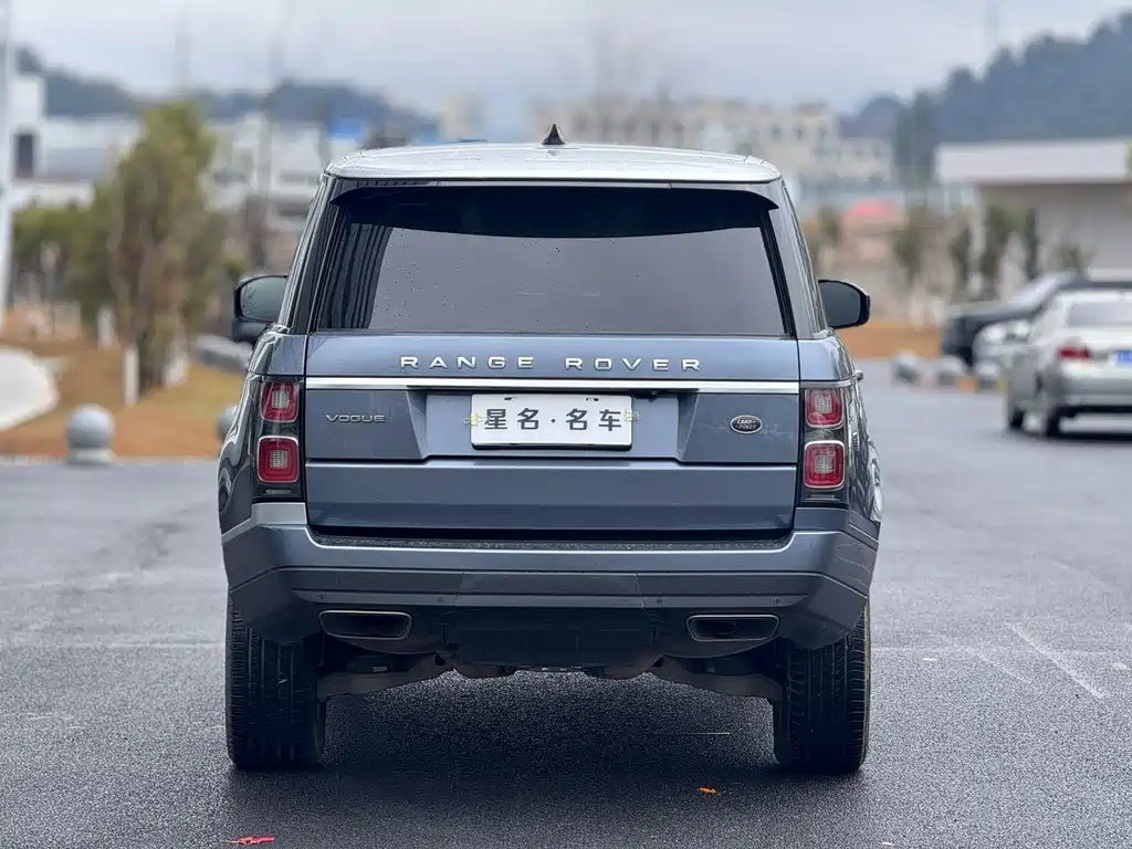 Land Rover Range Rover 2020 — фото 8