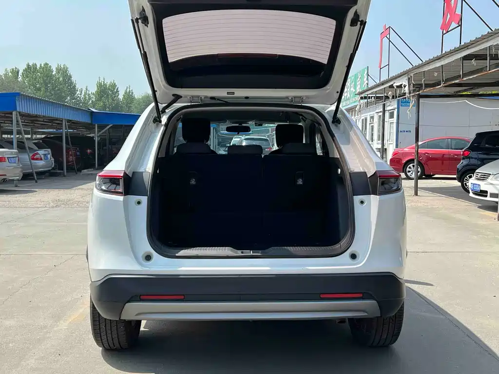 Honda Vezel 2023 — фото 6