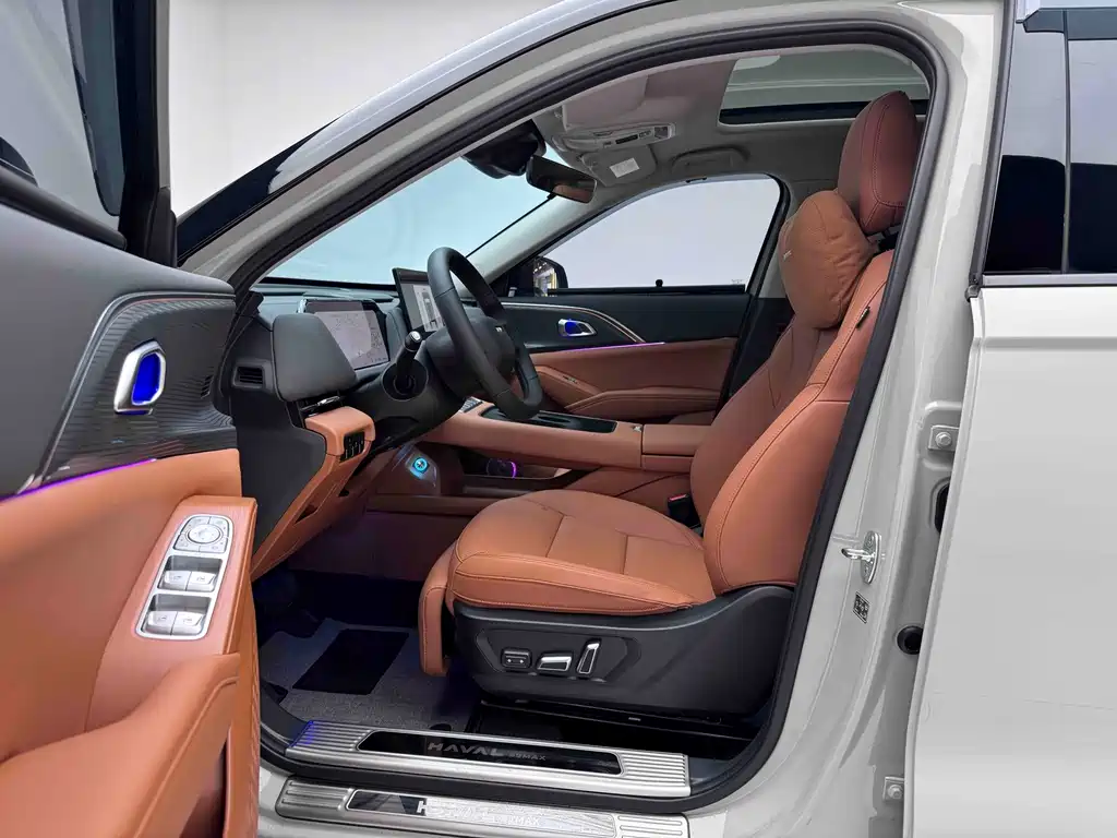 Haval Xiaolong MAX 2025 — фото 8