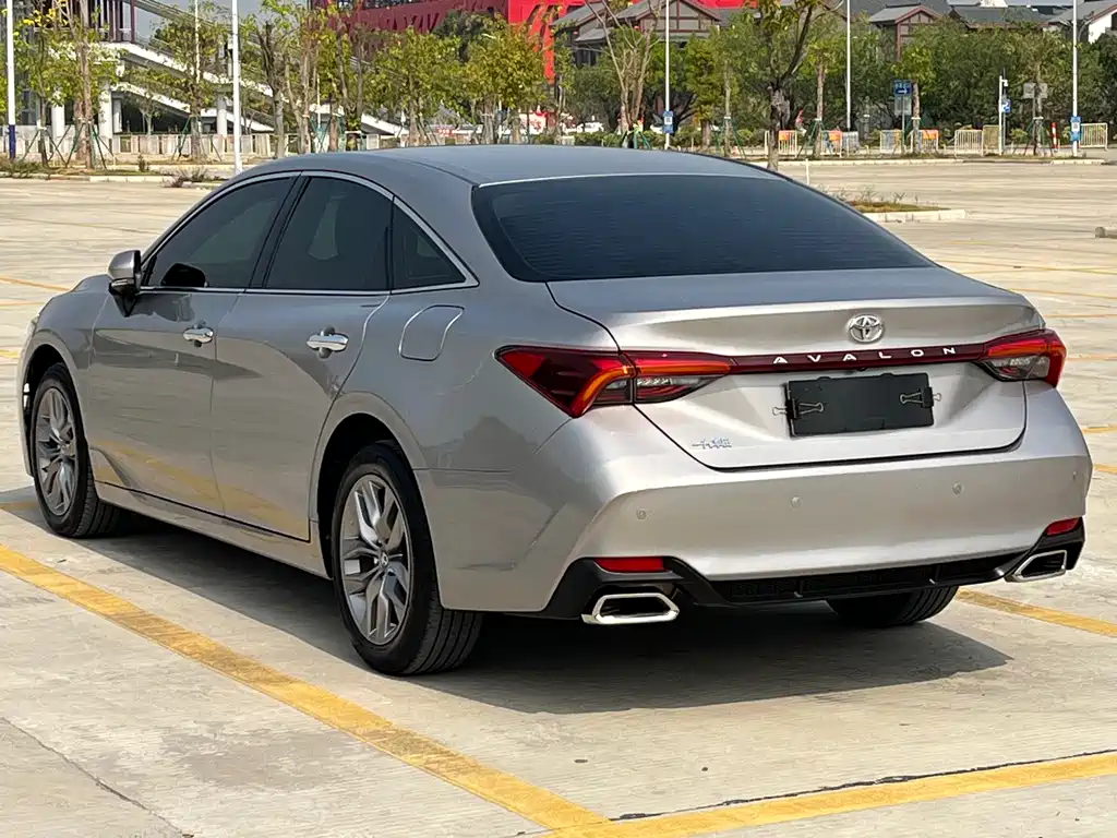Toyota Avalon 2021 — фото 41