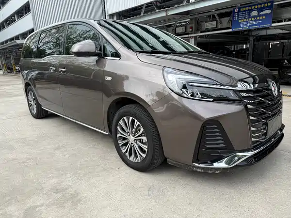 Buick GL8 2023