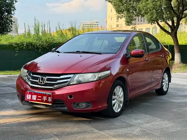 Honda City Classic 2012