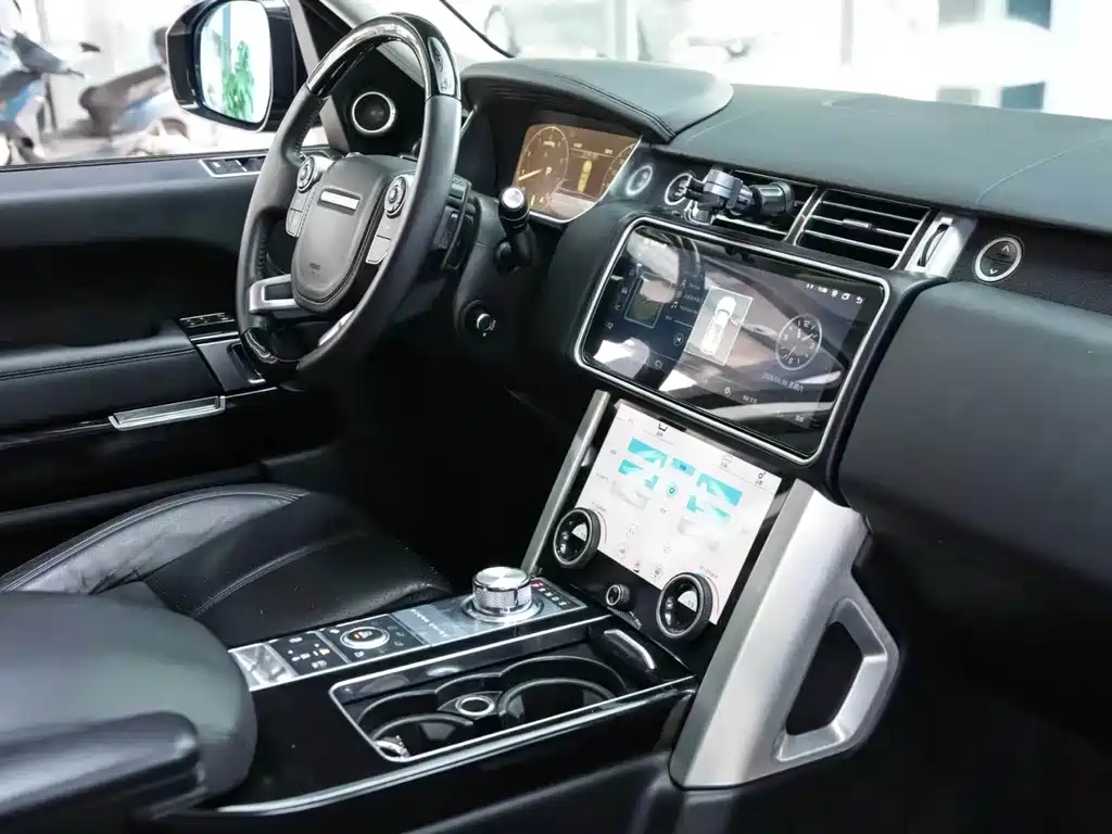 Land Rover Range Rover 2016 — фото 5