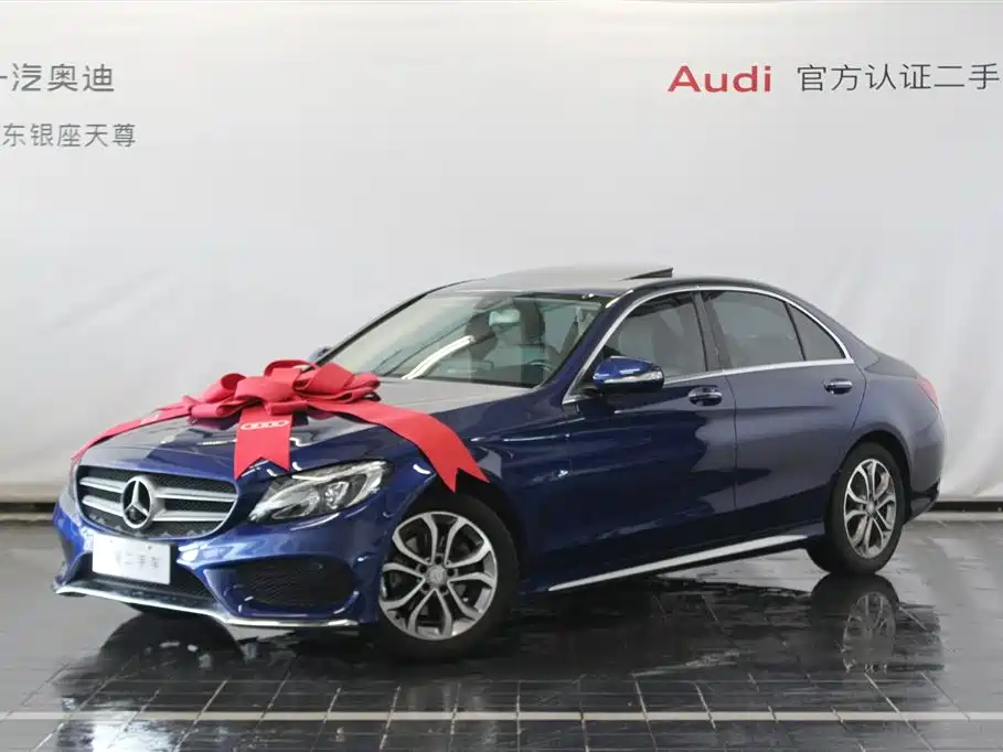 Mercedes-Benz C-Class 2017