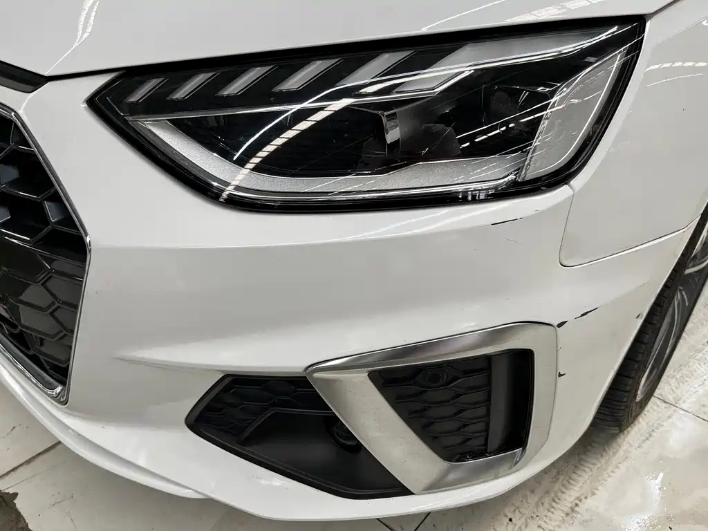 Audi A4L 2022