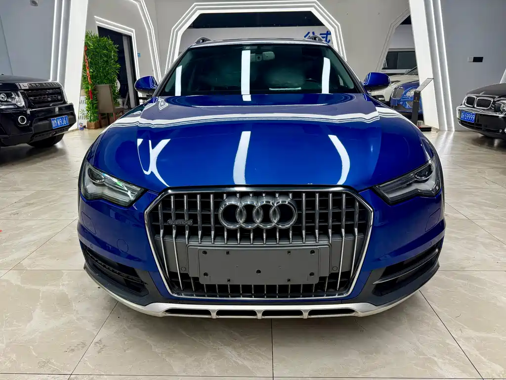 Audi A6 2016 — фото 2