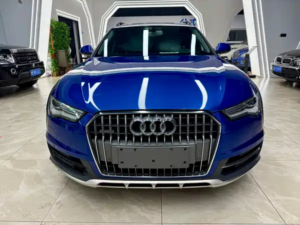 Audi A6 2015