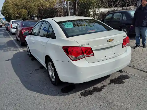 Chevrolet Cruze 2013