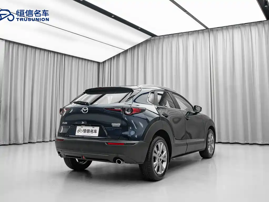 Mazda CX-30 2025 — фото 4