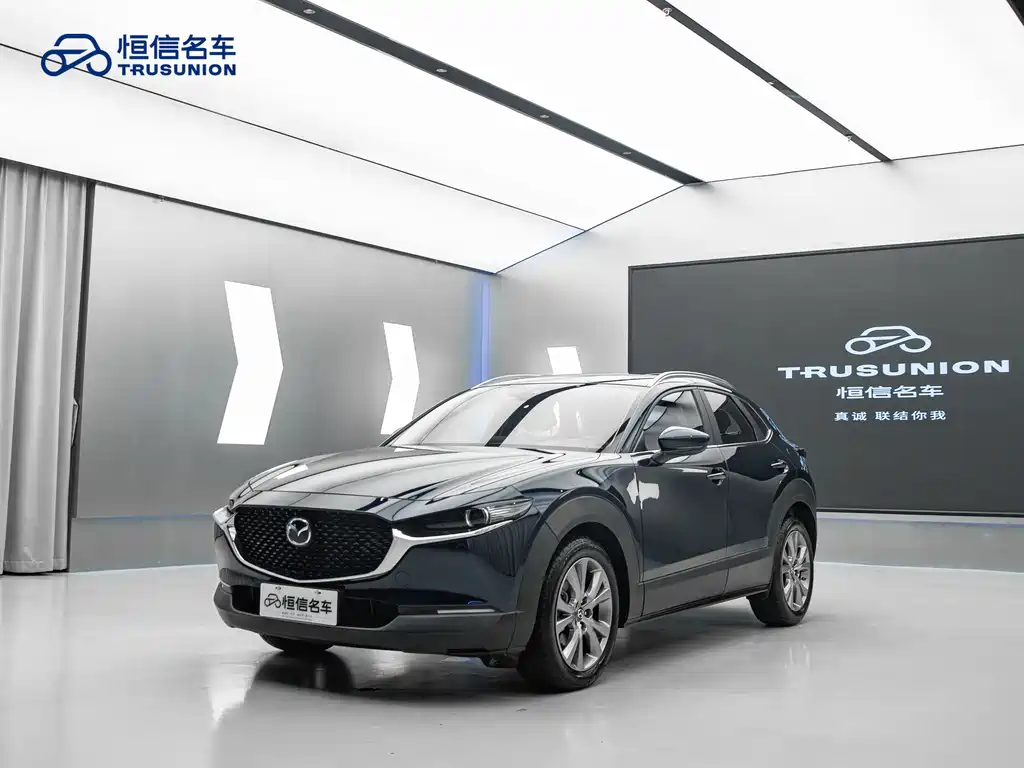 Mazda CX-30 2025 — фото 3