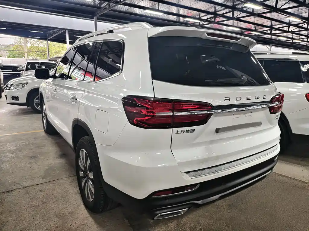 Roewe RX8 2022 — фото 17