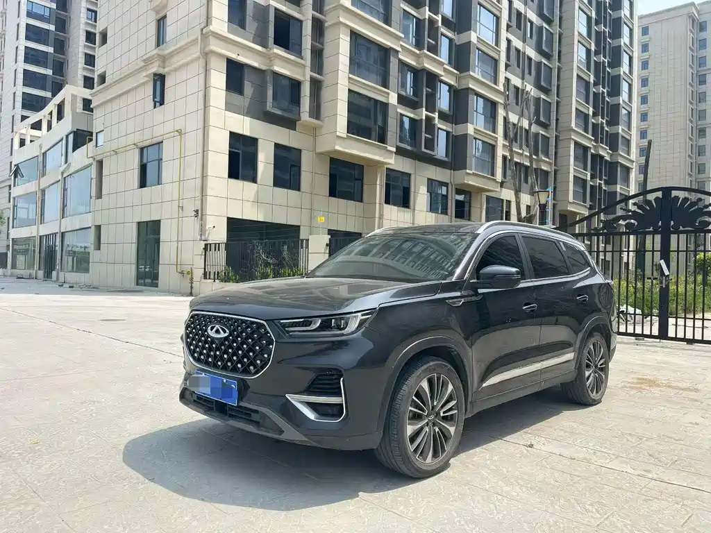 Chery Tiggo 8 PLUS 2024 — фото 3