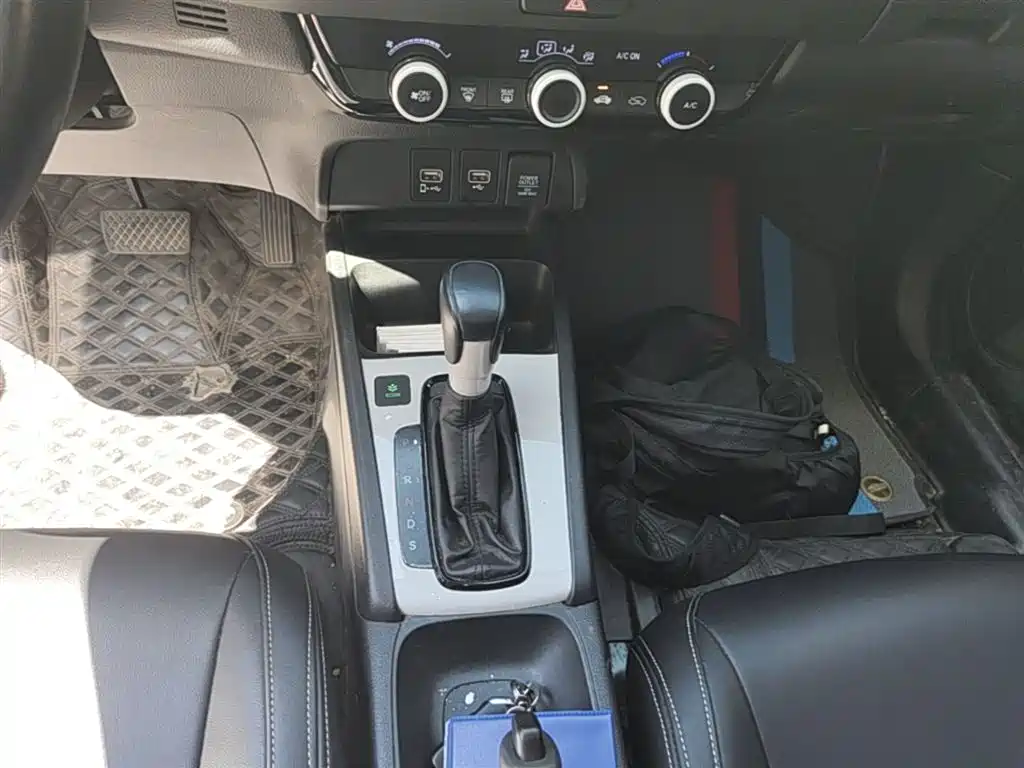 Honda Fit 2020 — фото 14