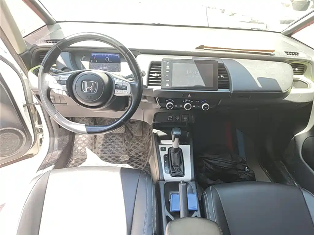 Honda Fit 2020 — фото 13