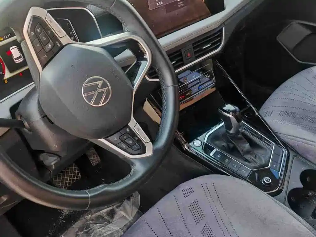 Volkswagen Tayron 2023