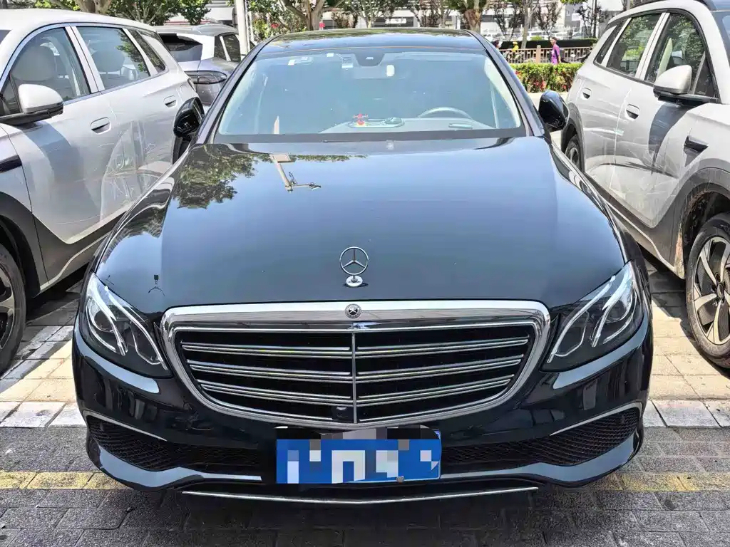 Mercedes-Benz E-Class 2019
