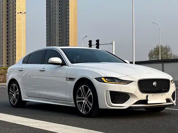 Jaguar XEL 2021