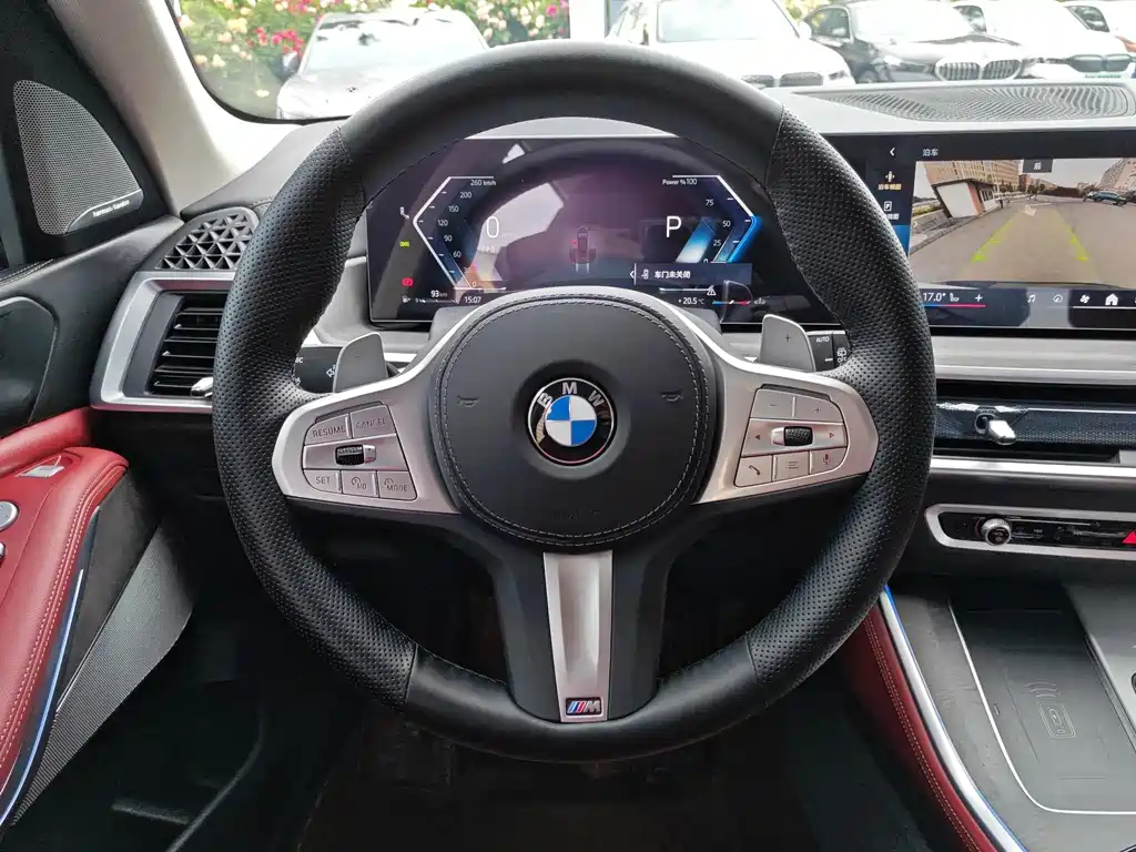 BMW X5 2025 — фото 13